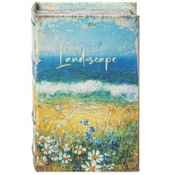 GAEM Шкатулка-книга, L10,5 W4,5 H17 см