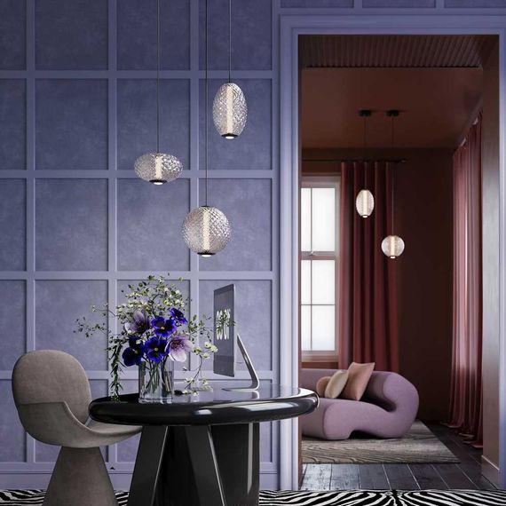 Подвесной светильник Maytoni MOD397PL-L10B3K