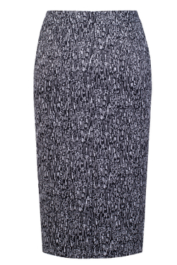 Юбка женская 4143АП, латынь #225Лаг014143АП