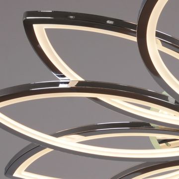 09877-0.3-12 CR (RGB) светильник потолочный