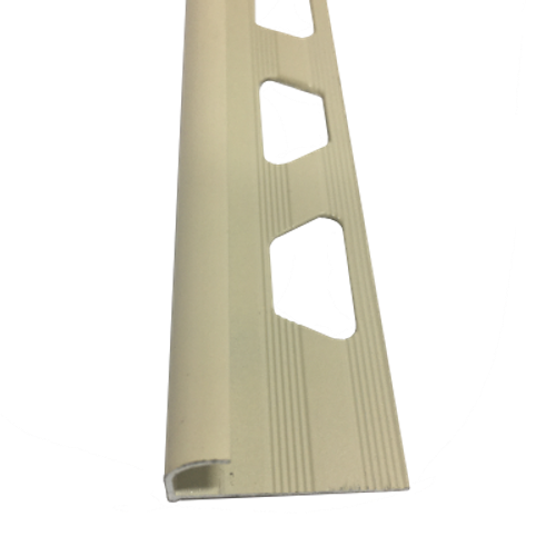 НАП 10мм "DO-1" 2,7м Слоновая кость нар. полимер. алюм.