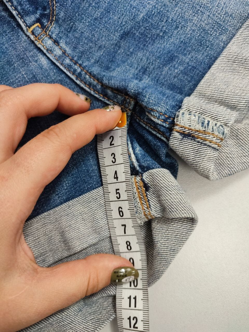 Шорты Moto джинсовые 40 размер