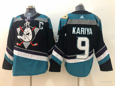 Джерси Пола Кария - Anaheim Ducks