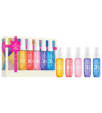 Sol de Janeiro Spritz The Season Set