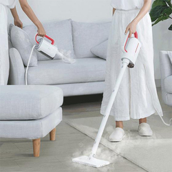 Пароочиститель многофункциональный Deerma Multifunctional Steamer ZQ610 Белый
