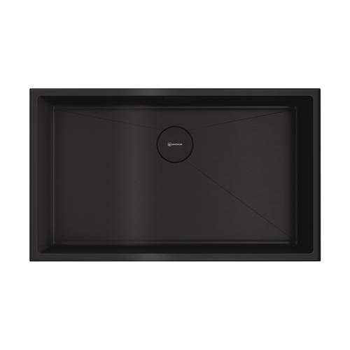 кухонная мойка Omoikiri Taki 74-U/IF-GB нерж. сталь/графит