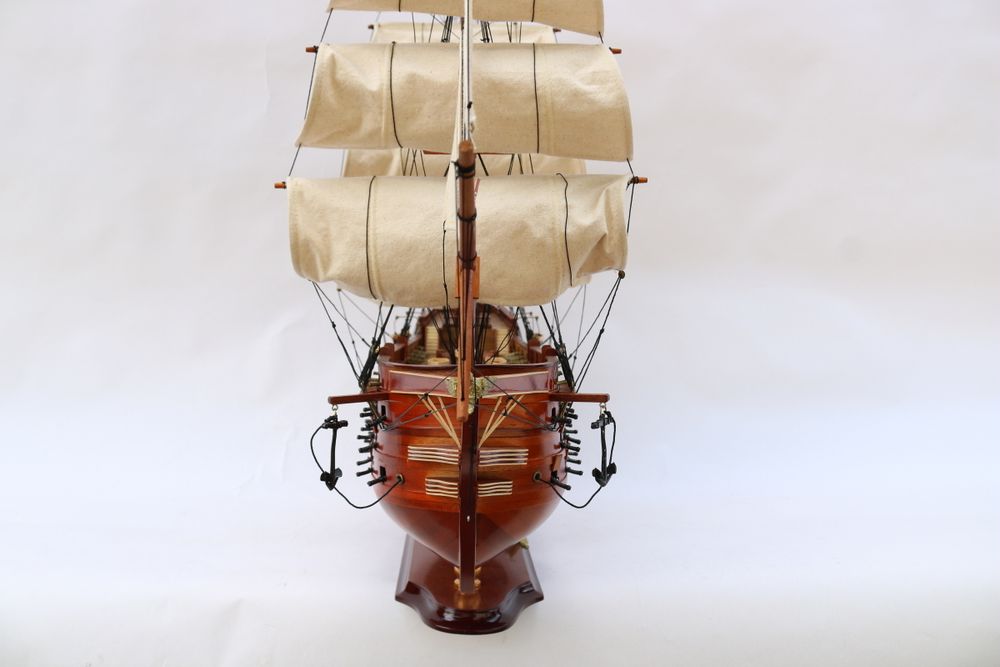 Van Der Heijden Модель парусника 12 Апостолов, Россия