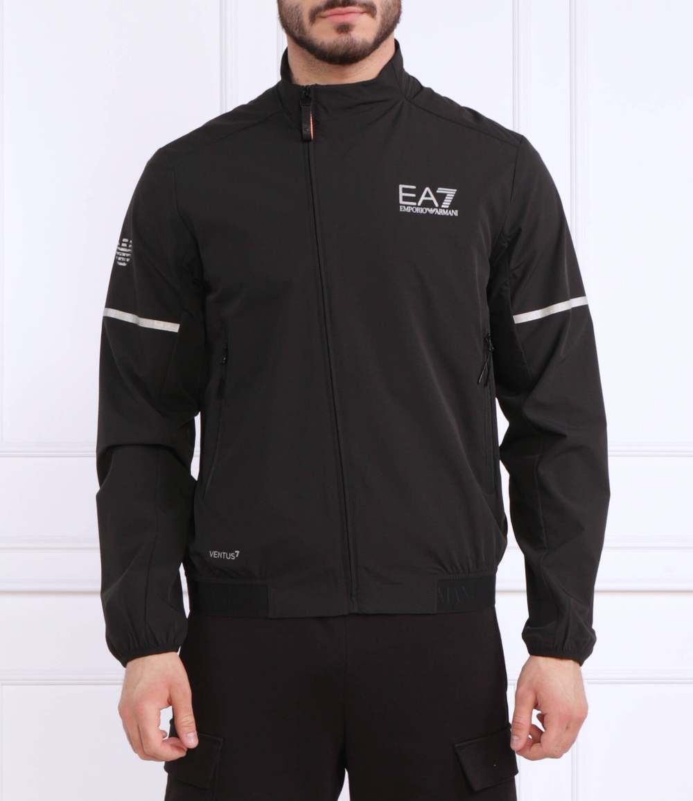 Куртка EA7 - черный(3RPB13 PNCRZ)