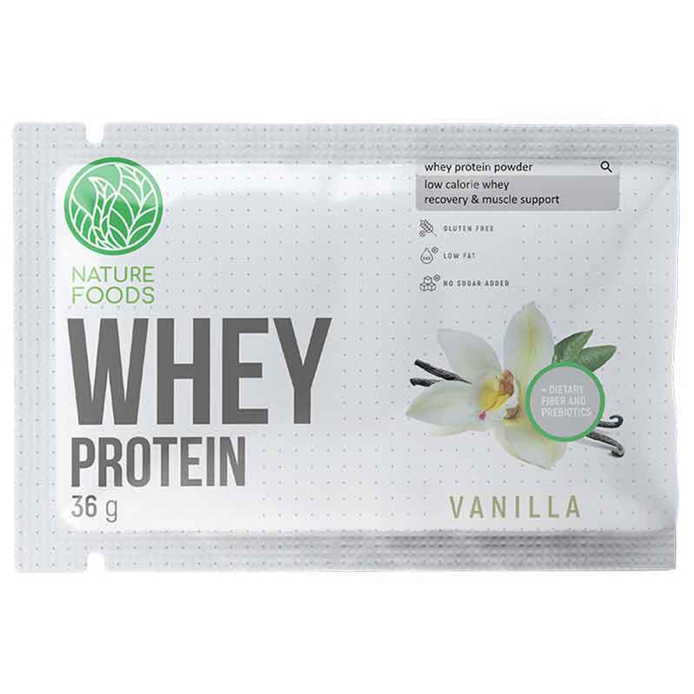Nature Foods Whey Пробник (36 гр.)