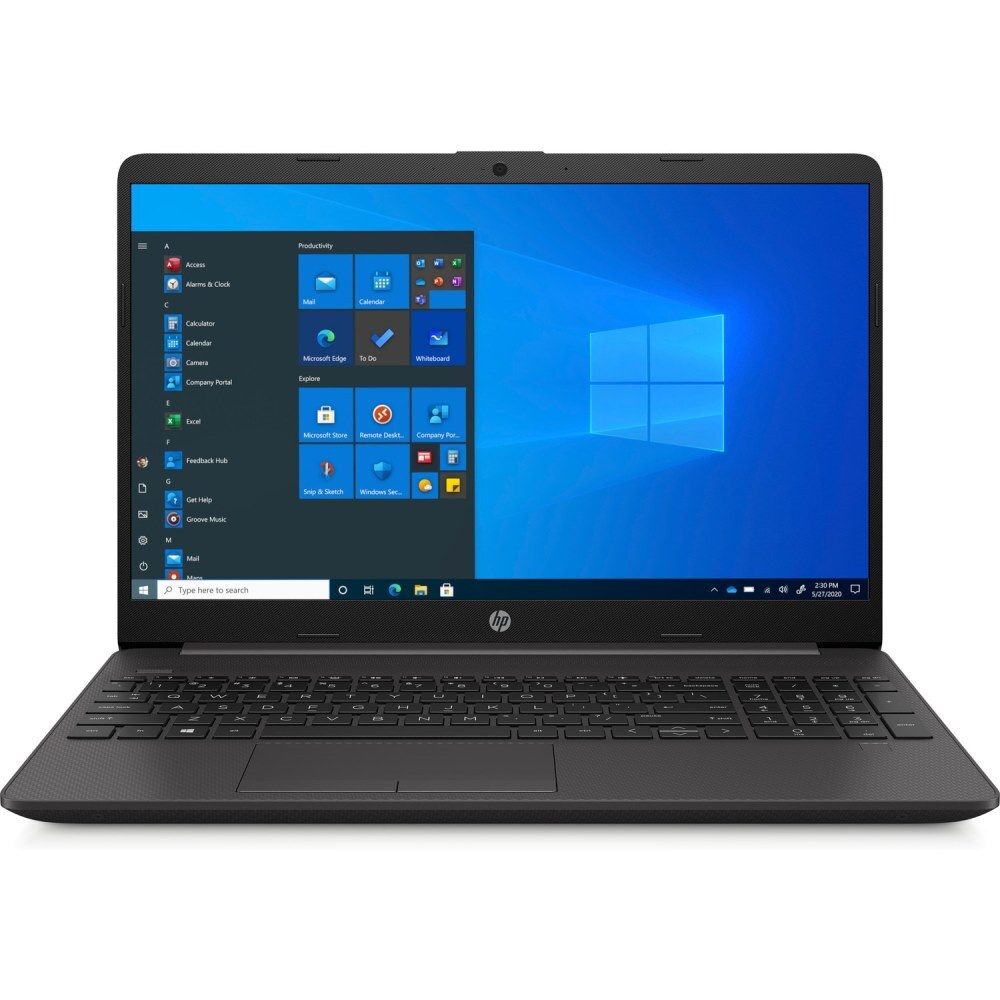 Ноутбук 27K56EU HP 255 G8 15.6&amp;quot; FHD/AMD Ryzen 3 3250U(2.6Ghz)/8Gb/256SSDGb/noDVD/AMD Radeon/W10Pro + EN Kbd