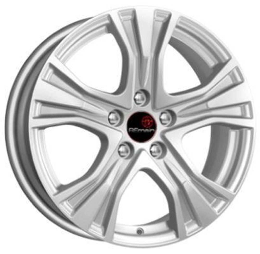 Remain R159 7x17 5x114.3 ET 45 Dia 66.1 (silver)