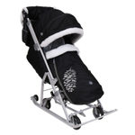 Санки-коляска Ника Детям 7-5к