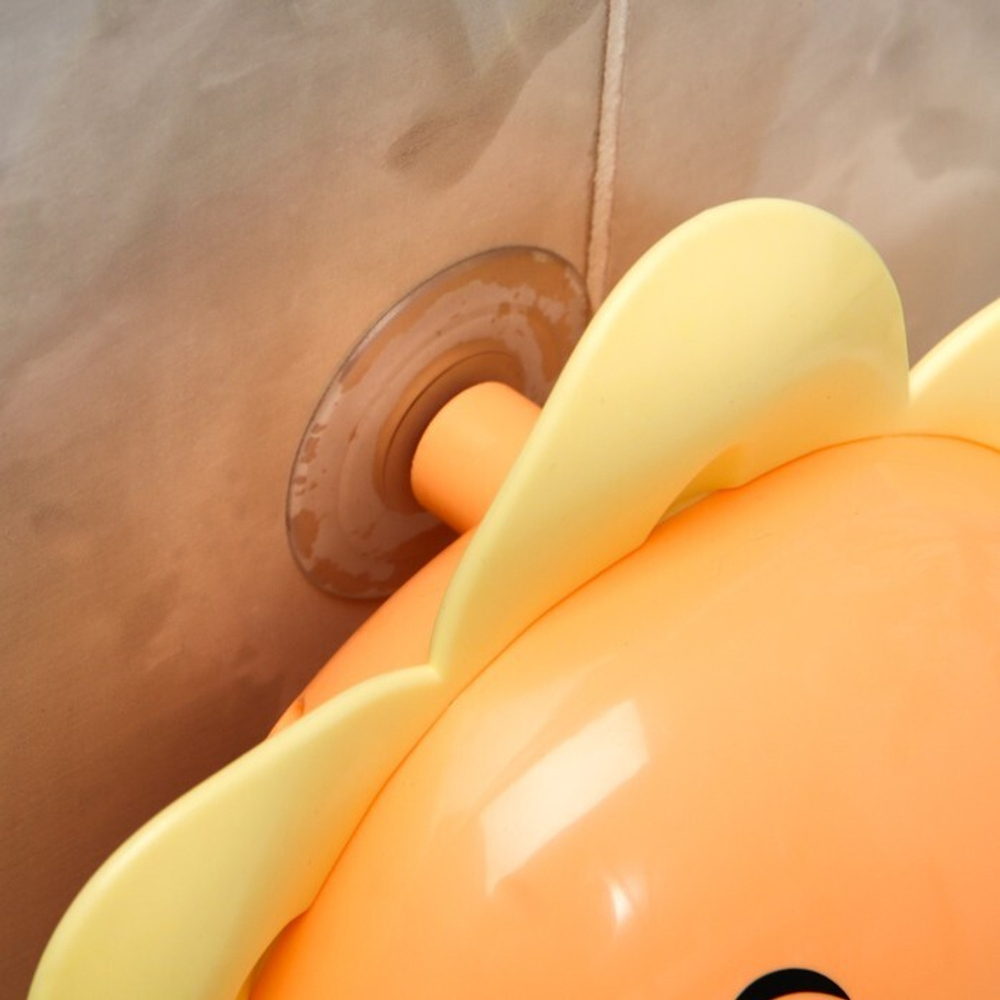 Игрушка для игры в ванне «Солнышко», пузыри   6978726