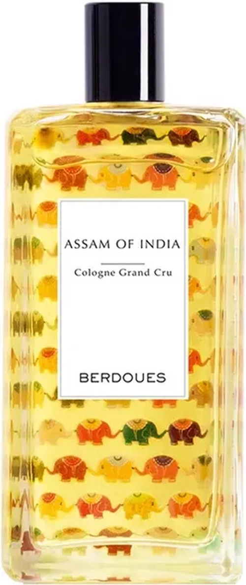 BERDOUES ASSAM OF INDIA EDP 100 ML