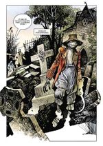 Комикс Страж. Ведьмин яр