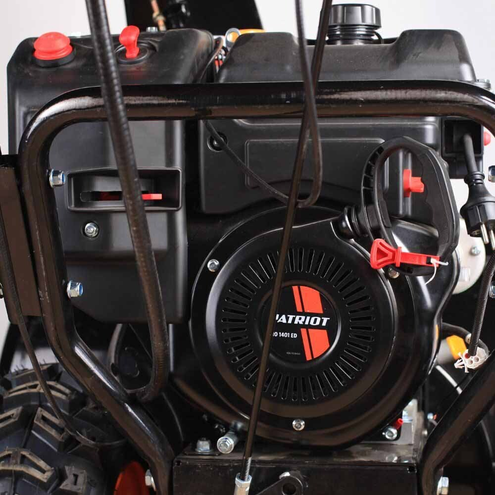 Снегоуборщик PATRIOT PRO 1401 ED