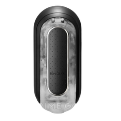 Мастурбатор с вращением - Набор Tenga Flip Zero Electronic Vibratation