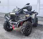 Квадроцикл Loncin Хwоlf 700 MUD с пробегом
