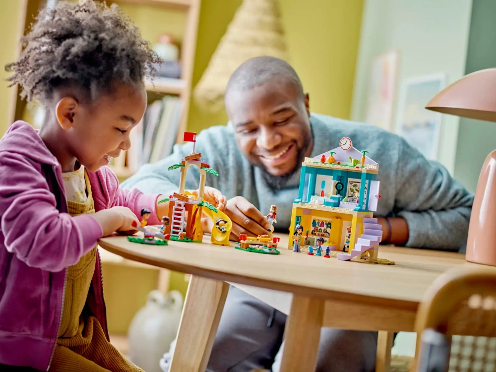 Конструктор LEGO Friends 42636 Heartlake City для дошкольников