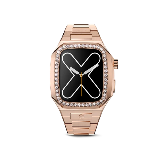 Корпус для Apple Watch EVD41 - Rose Gold