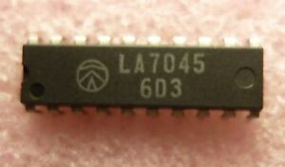 LA7045(dip20)