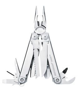Leatherman 21 функций 115мм сталь 420НС (830165)
