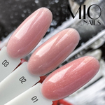 MIO База Base Shimmer № 01 - 15 мл