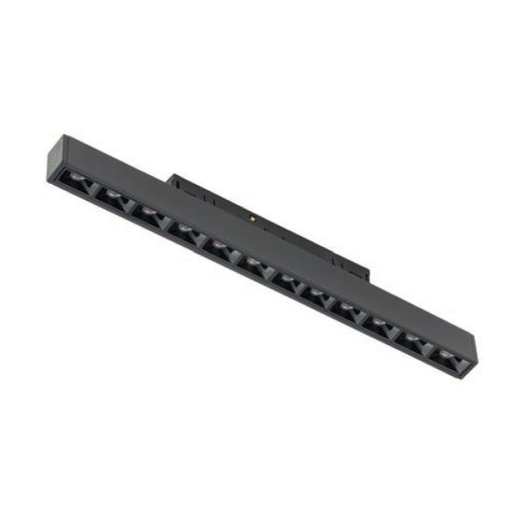 Трековый нано светильник Nowodvorski Nano Black 11720