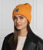 шапка women-x 692 HUGO - оранжевый(50477679)