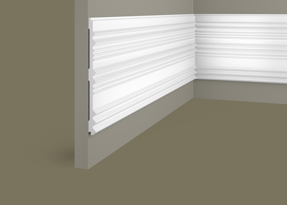 Cosca Decor. Панель RP005, 156х12x2800мм, Экополимер