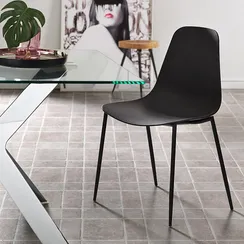 Стул Wassu черный