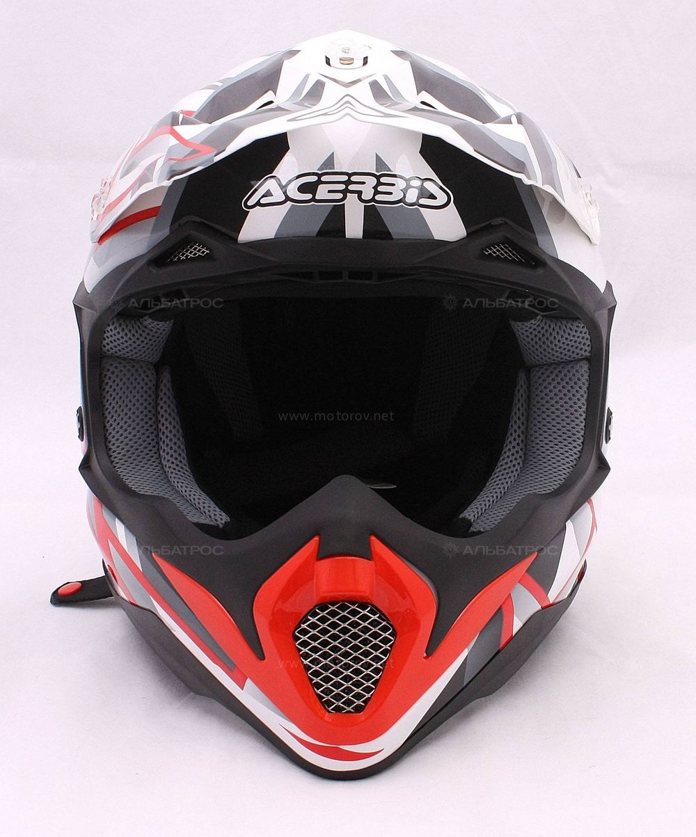 Мотошлем Acerbis Impact All Stars