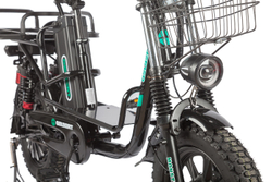 Электровелосипед Gelbert Khan Monster 2 (60V30AH)