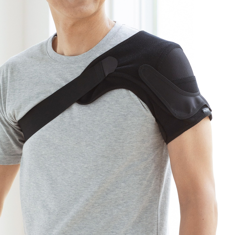 Суппорт на плечо PHITEN METAX сильной степени фиксации