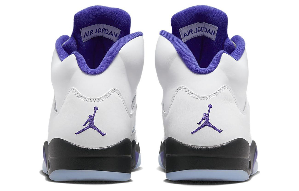 Кроссовки Jordan Air Jordan 5 Retro "Concord"