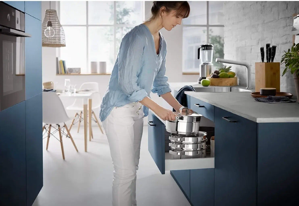 WMF Кастрюля Compact Cuisine 16 см 2 л
