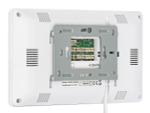 AT-VD710W WH Монитор домофона цветной с функцией «свободные руки» AccordTec