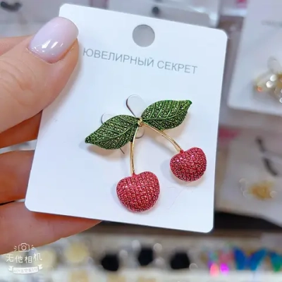 Броши Jewelry - арт080
