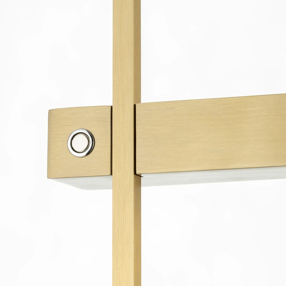 Citilux PIXEL CL216393 LED Светильник настенный Бронза