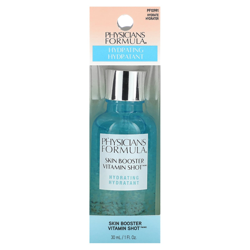 Physicians Formula, Skin Booster Vitamin Shot, увлажняющий, 30 мл (1 жидк. унц.)