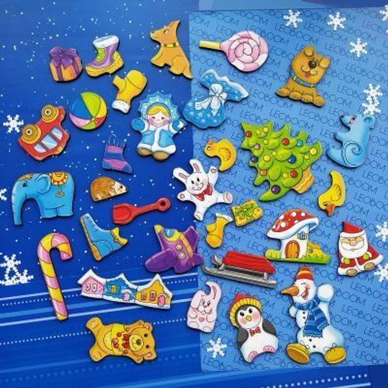 Пазл "Новый год"