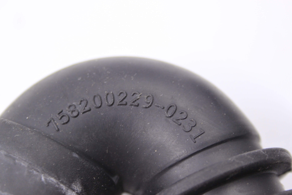 Патрубок посудомоечной машины Smeg 758200229-0231 с датчиком