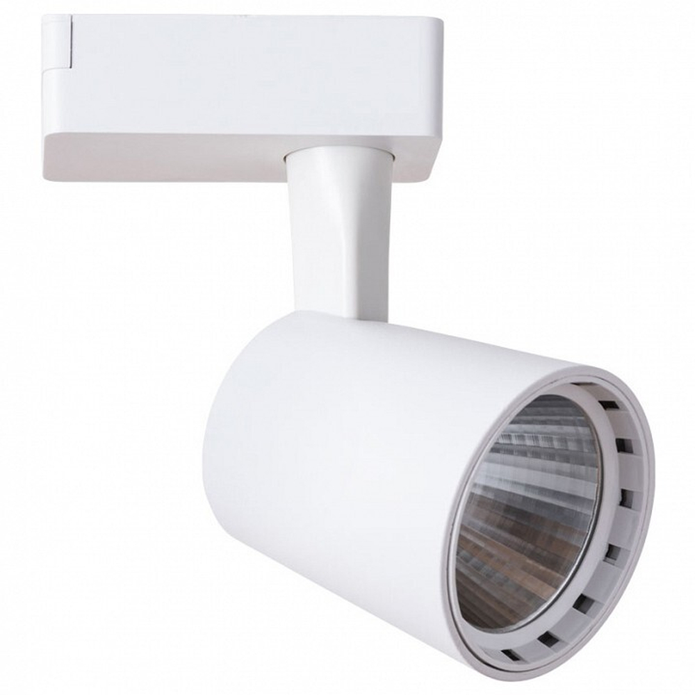 Трековый светильник Arte Lamp A2315PL-1WH