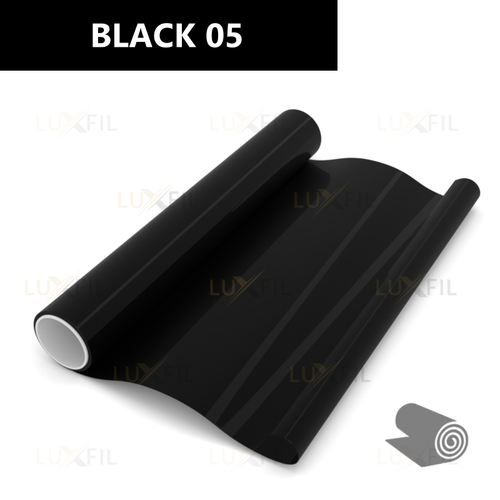 Пленка тонировочная BLACK 05 LUXFIL, (рулон)