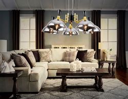 Ambrella Подвесная люстра Traditional TR9082