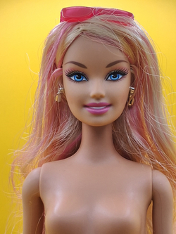 Кукла Барби 00-х винтаж 031358