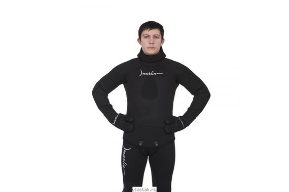 Перчатки трехпалые Marlin Open Cell 9 мм