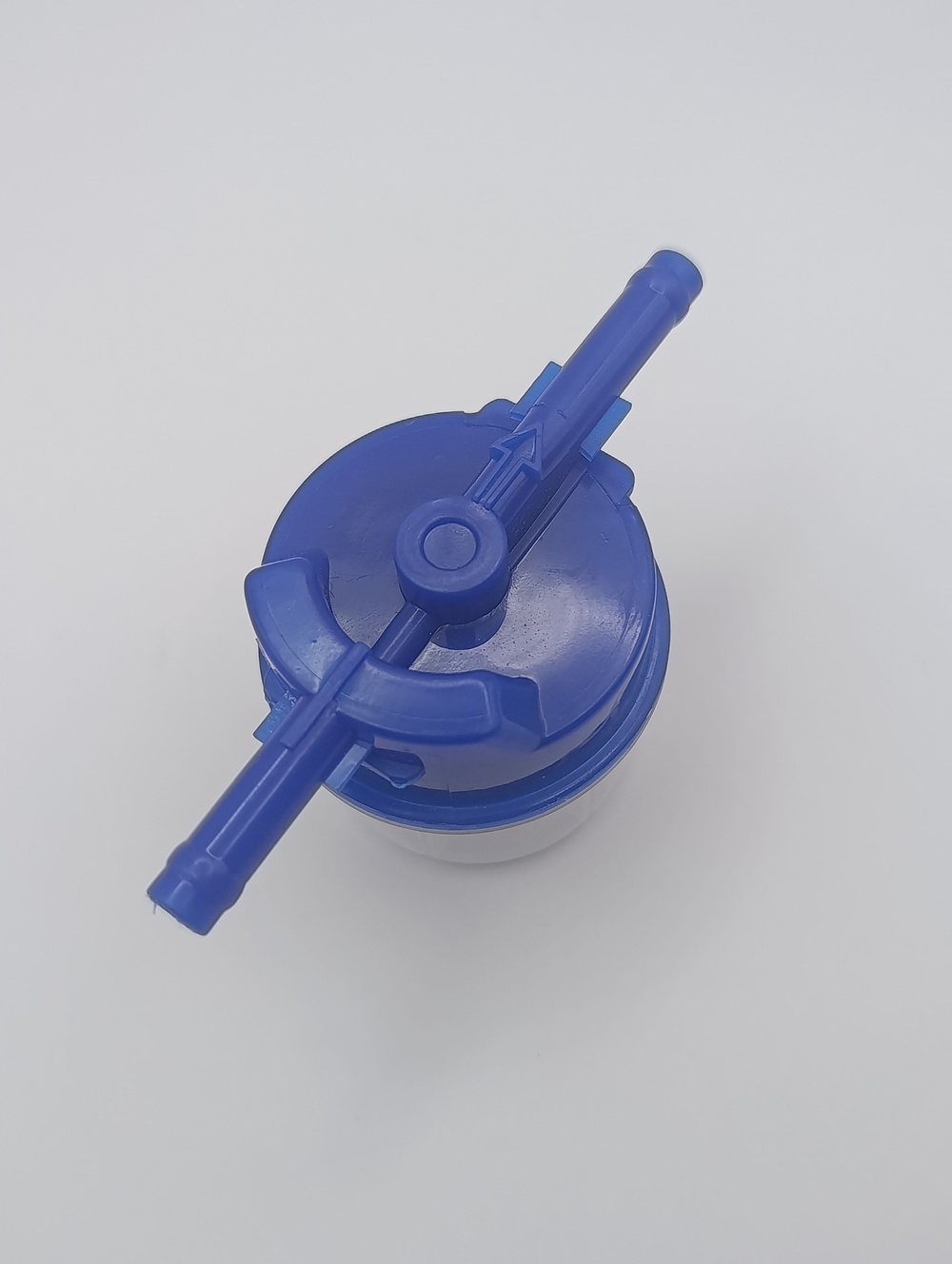 Фильтр топливный для карбюраторных двигателей с отстойником Газ Ваз Уаз Таврия Ока Москвич ЗАЗ ИЖ