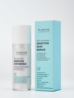M.Aklive Легкий напитывающий крем "Восстановление чувствительной кожи"