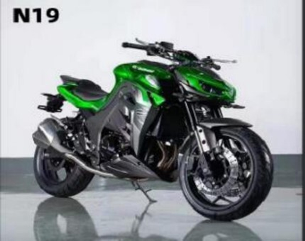 Мотоцикл бензиновый MOTO N19 450CC Water-cooled EFI
